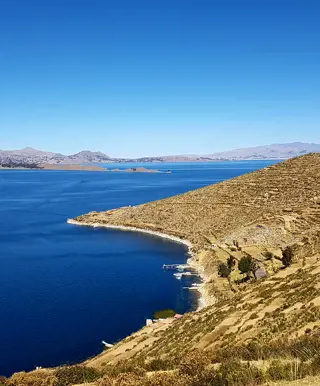 Übernachte auf der Isla del Sol